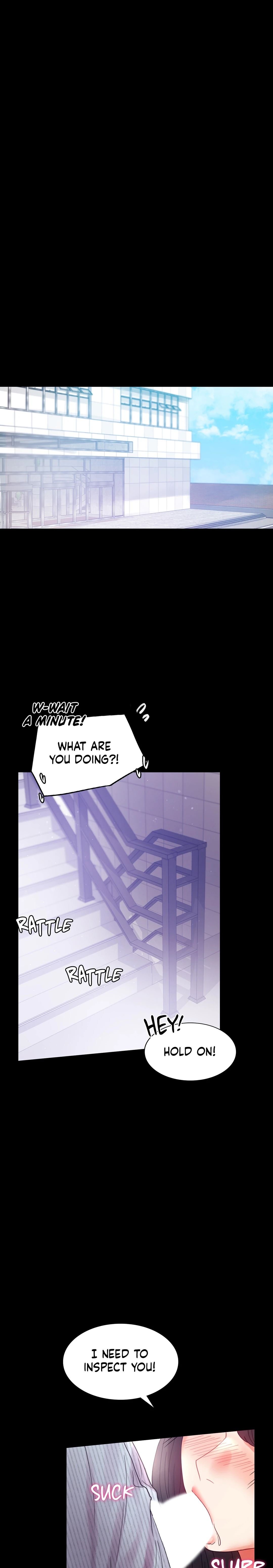 Infidelity 101 Manhwa - Chapter 17 Page 32