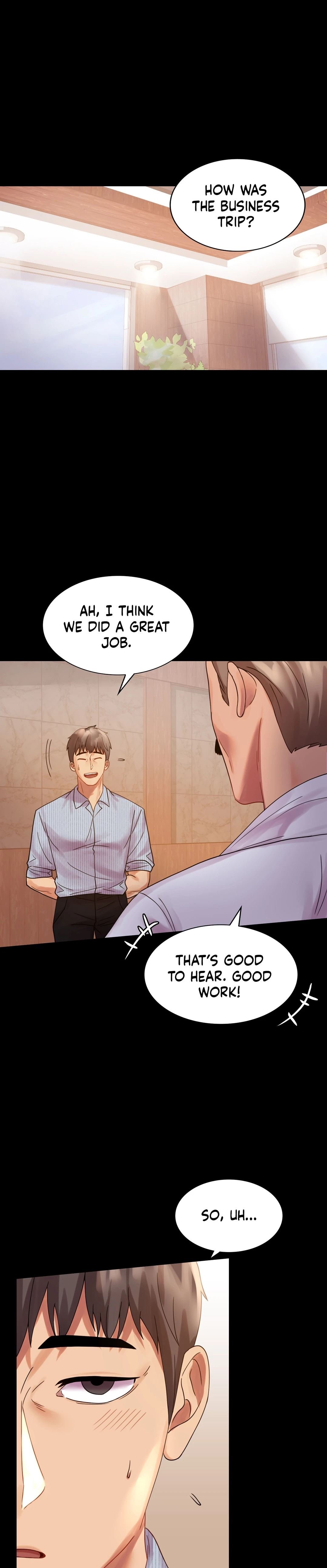 Infidelity 101 Manhwa - Chapter 17 Page 36