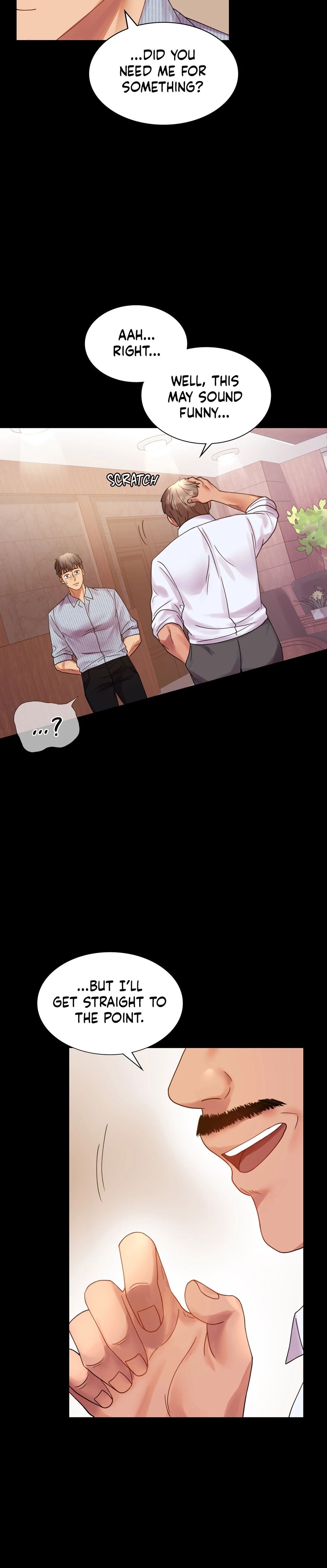 Infidelity 101 Manhwa - Chapter 17 Page 37