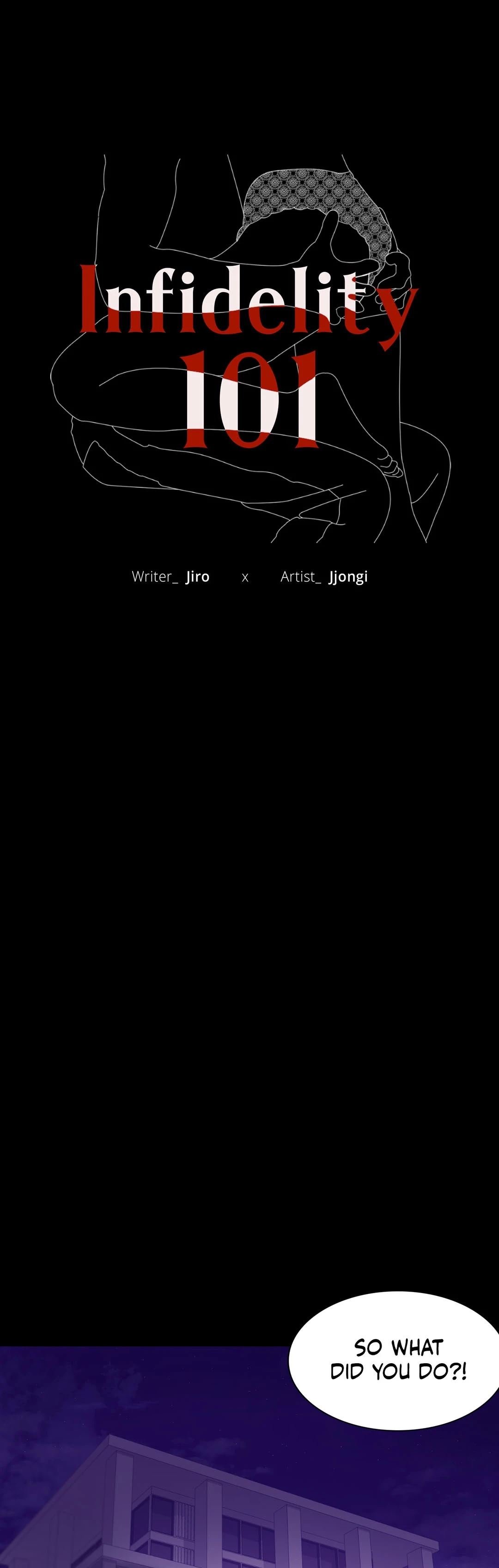 Infidelity 101 Manhwa - Chapter 33 Page 4