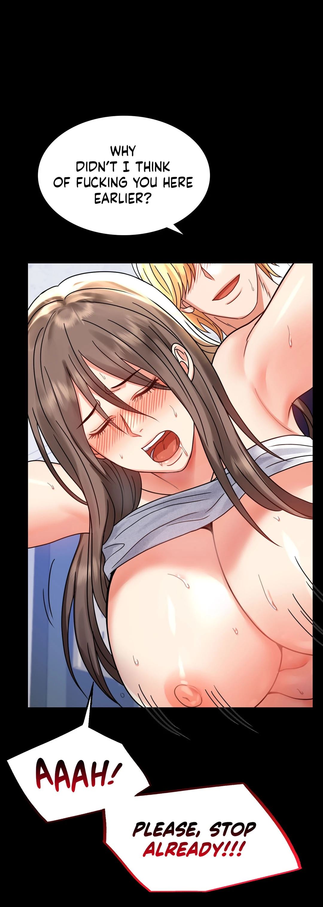 Infidelity 101 Manhwa - Chapter 33 Page 33