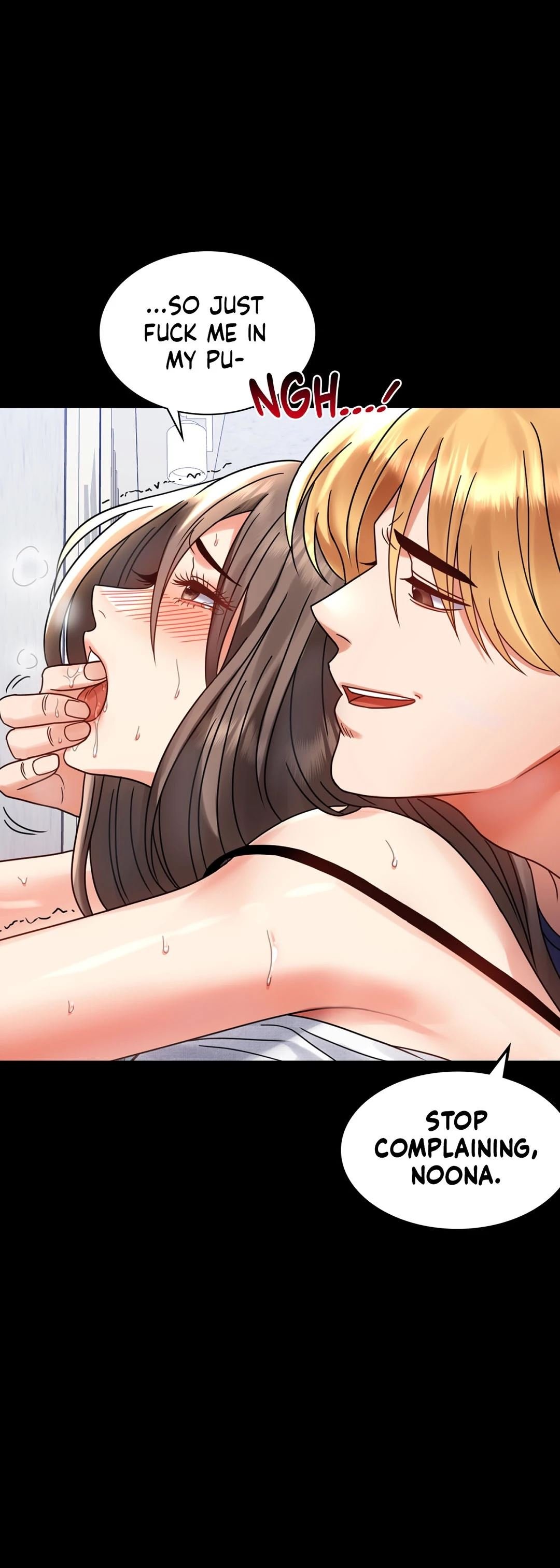 Infidelity 101 Manhwa - Chapter 33 Page 35