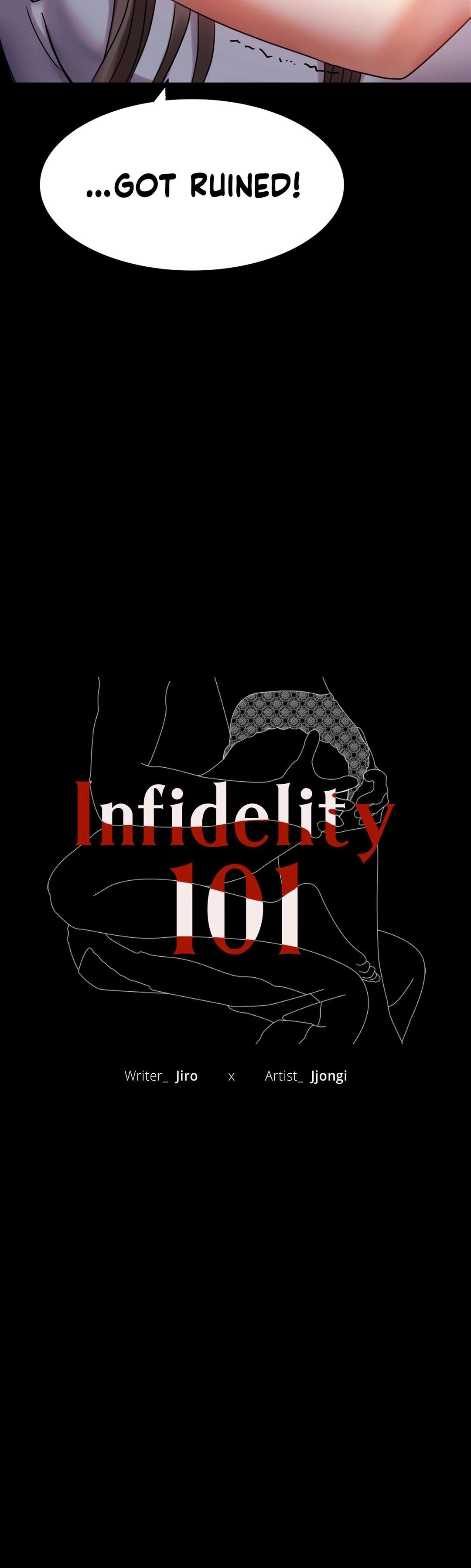 Infidelity 101 Manhwa - Chapter 29 Page 3
