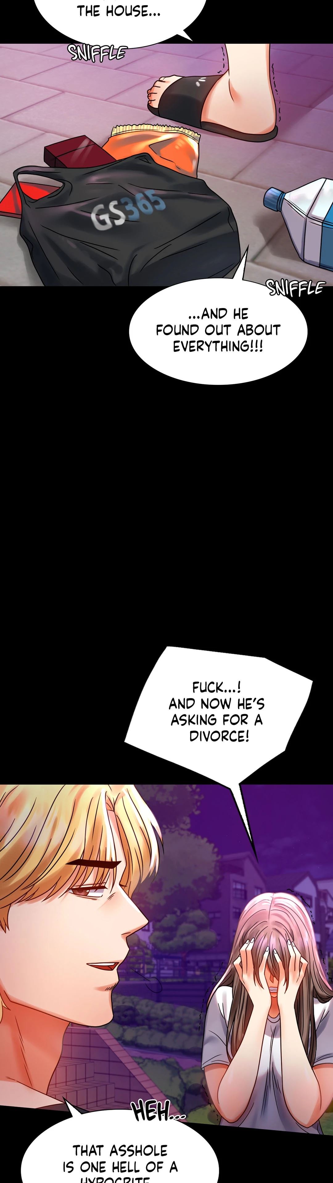 Infidelity 101 Manhwa - Chapter 29 Page 8