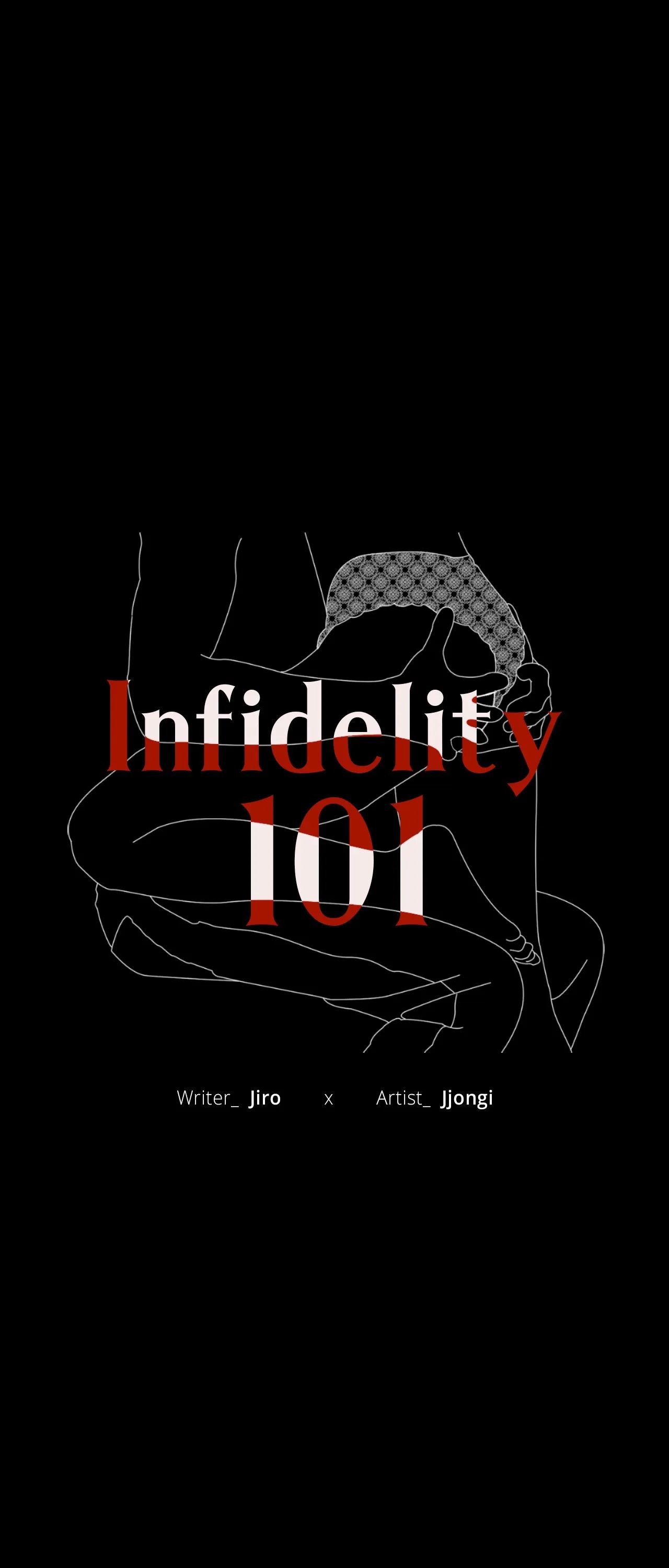Infidelity 101 Manhwa - Chapter 65 Page 6