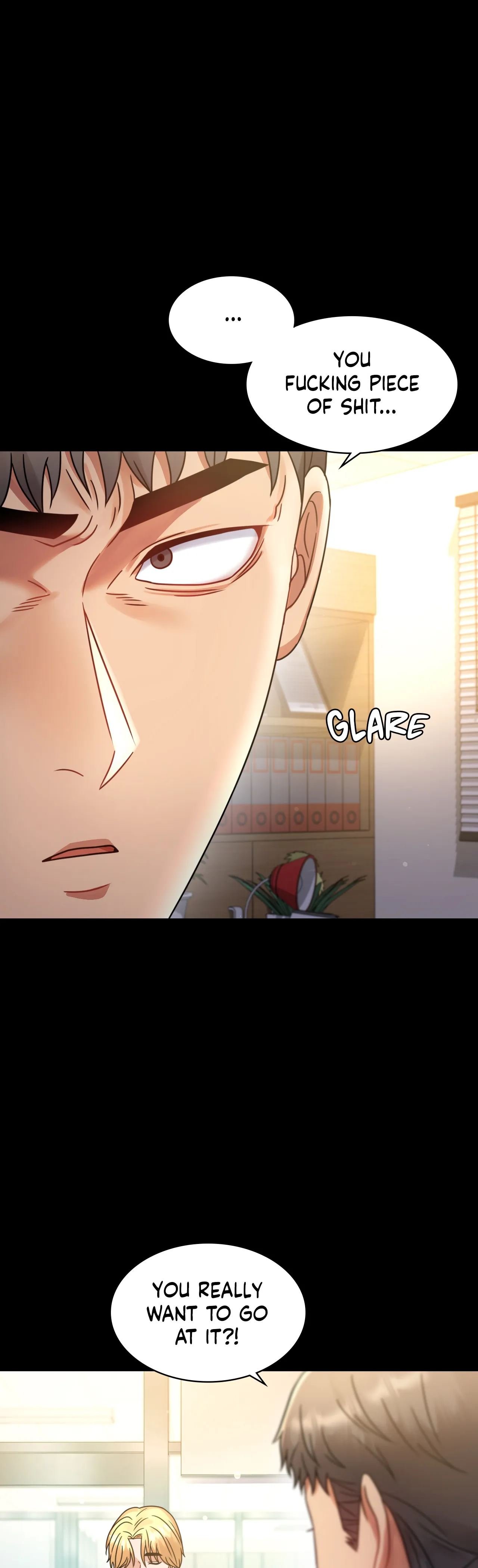 Infidelity 101 Manhwa - Chapter 65 Page 7