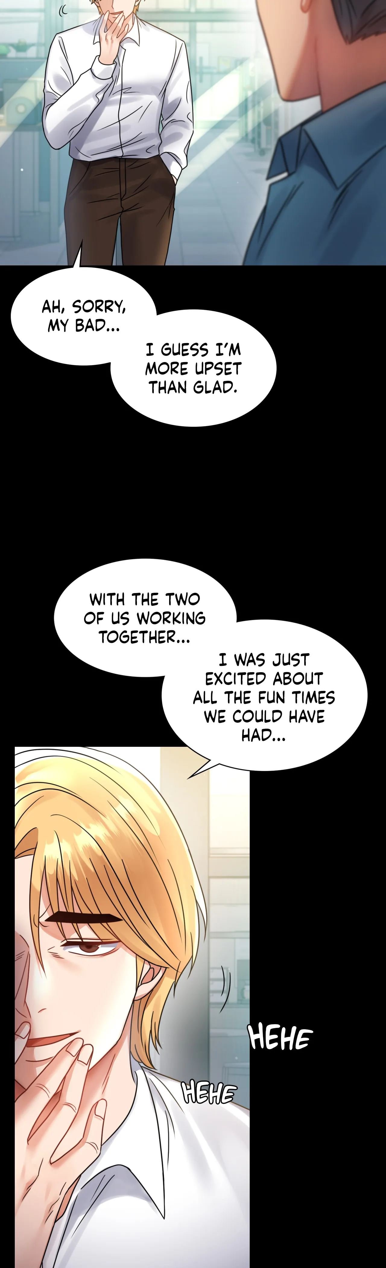 Infidelity 101 Manhwa - Chapter 65 Page 8