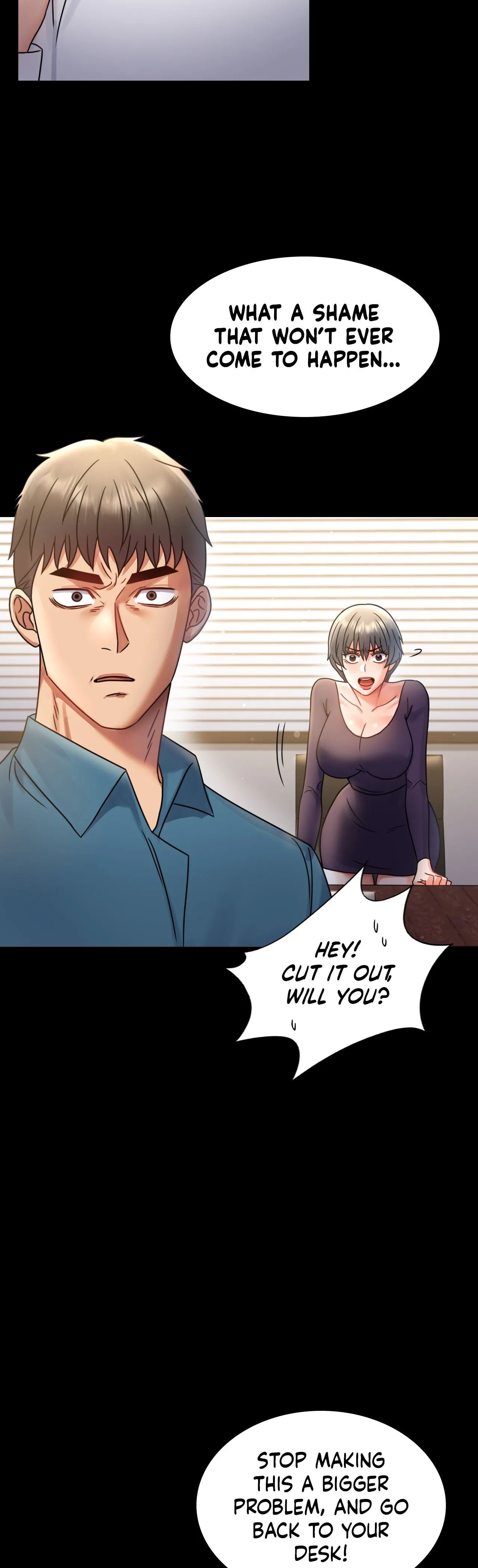 Infidelity 101 Manhwa - Chapter 65 Page 9