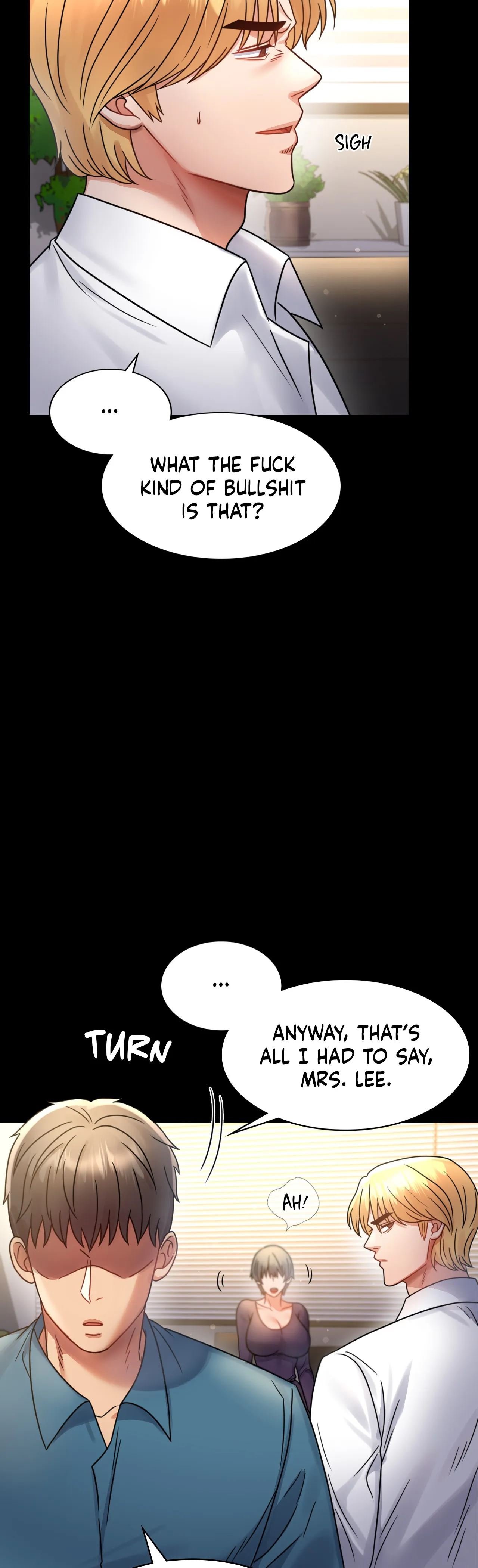 Infidelity 101 Manhwa - Chapter 65 Page 12