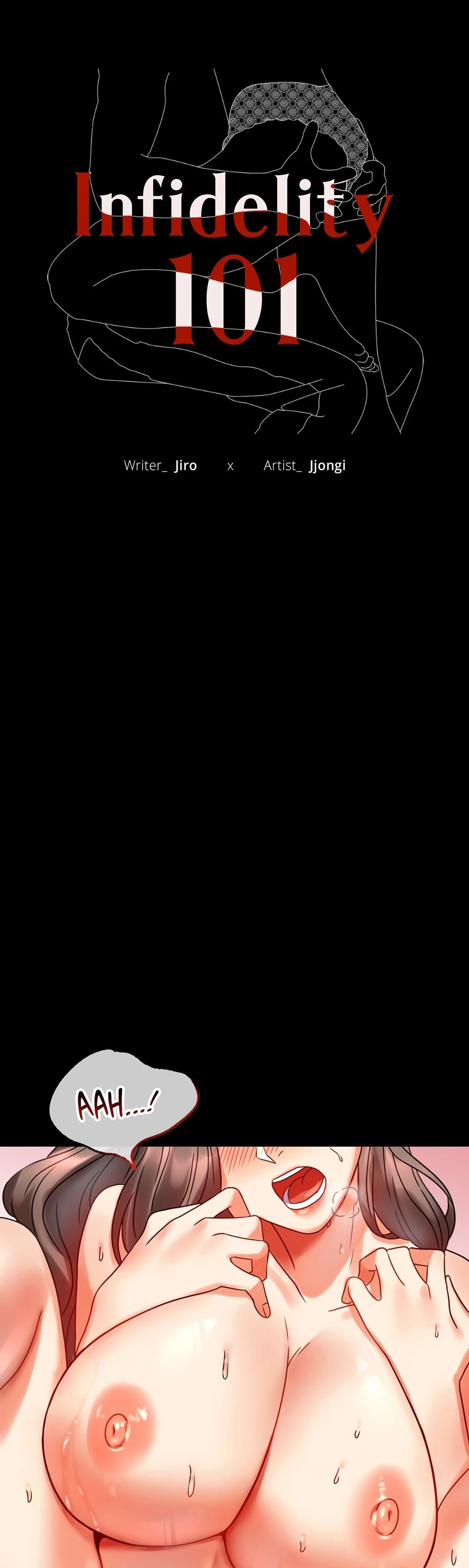 Infidelity 101 Manhwa - Chapter 24 Page 4