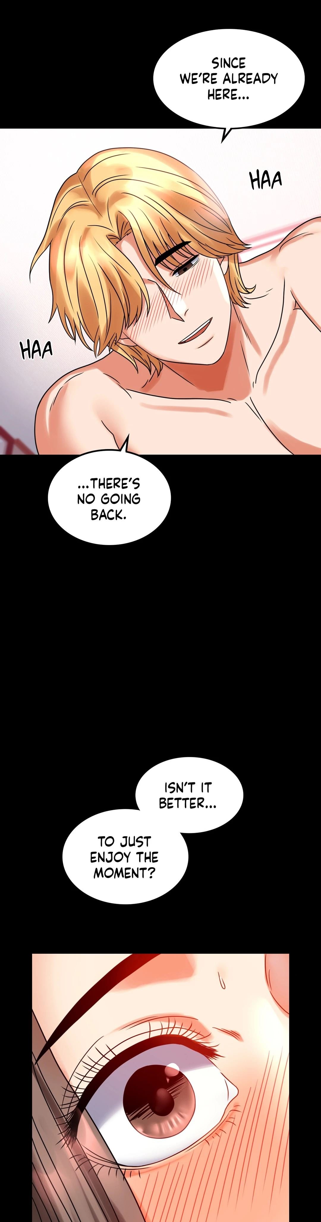 Infidelity 101 Manhwa - Chapter 24 Page 8