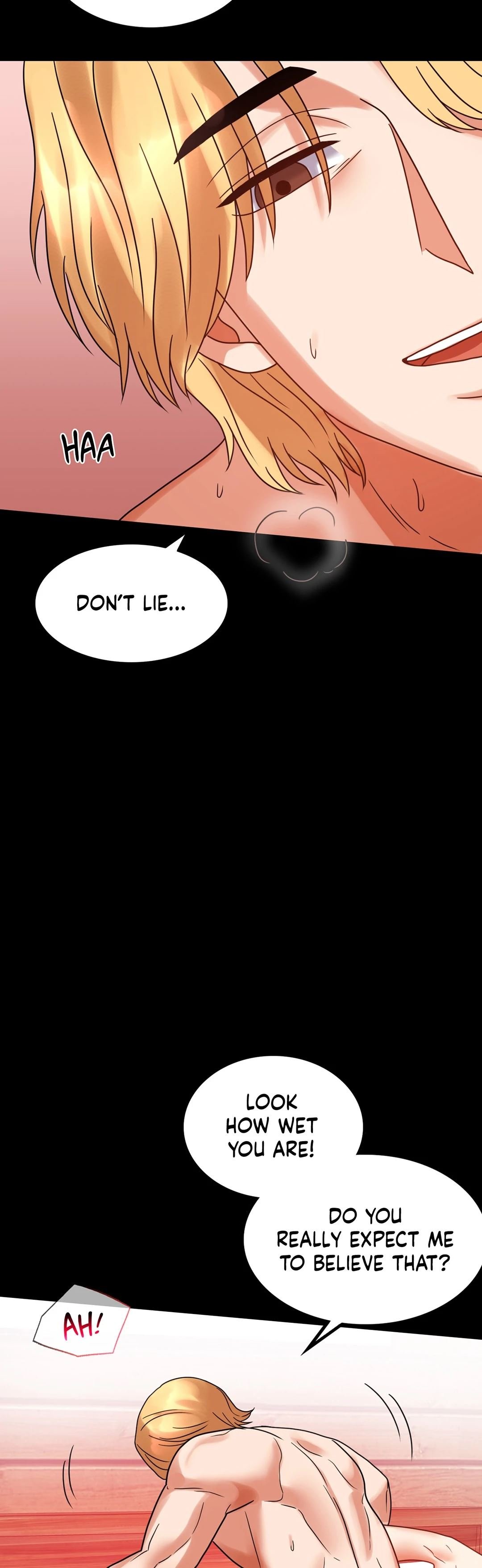 Infidelity 101 Manhwa - Chapter 24 Page 19