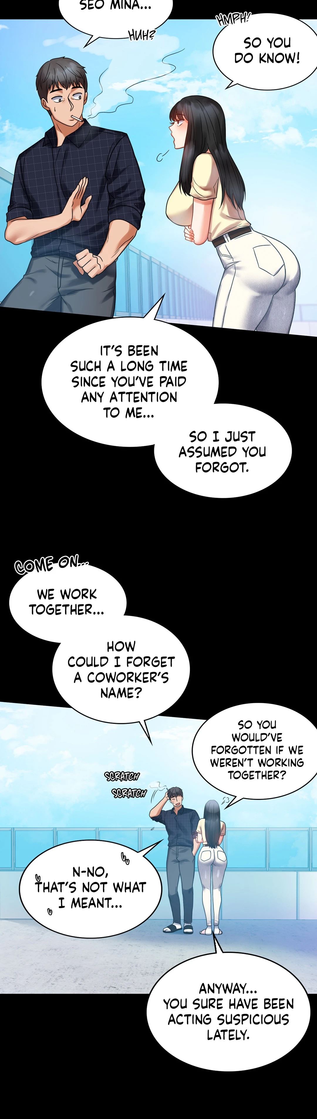 Infidelity 101 Manhwa - Chapter 24 Page 53
