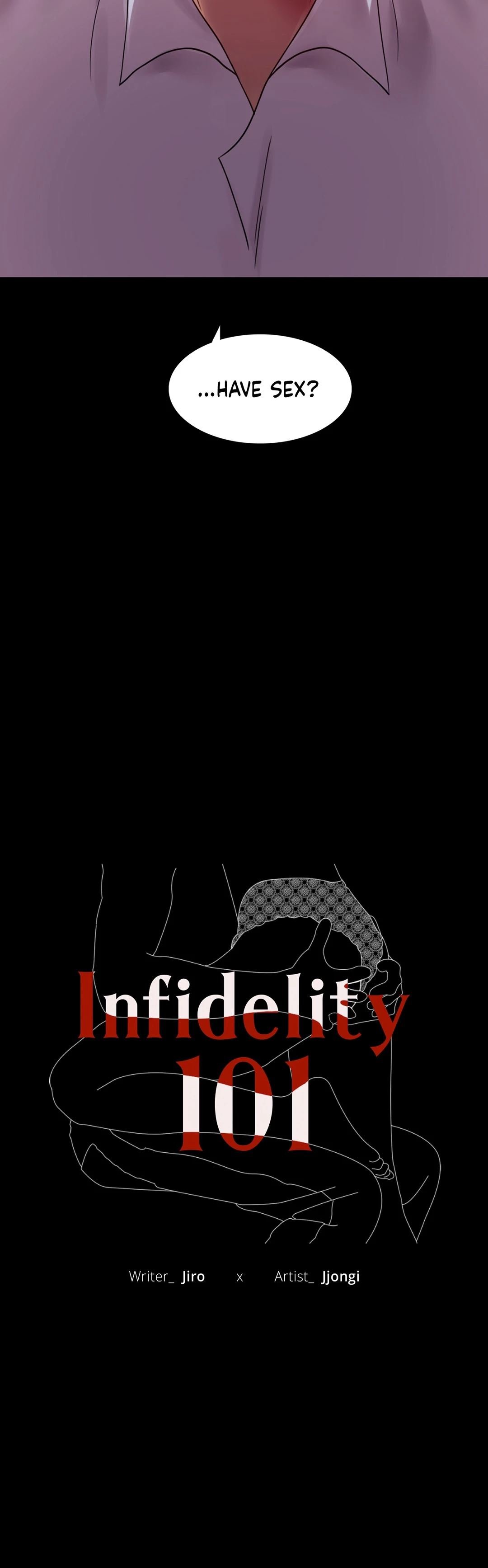 Infidelity 101 Manhwa - Chapter 18 Page 3