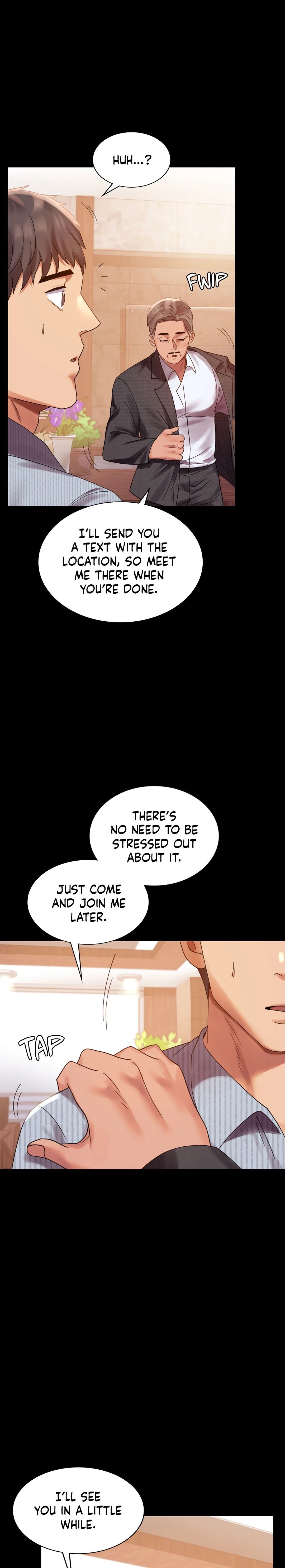 Infidelity 101 Manhwa - Chapter 18 Page 8