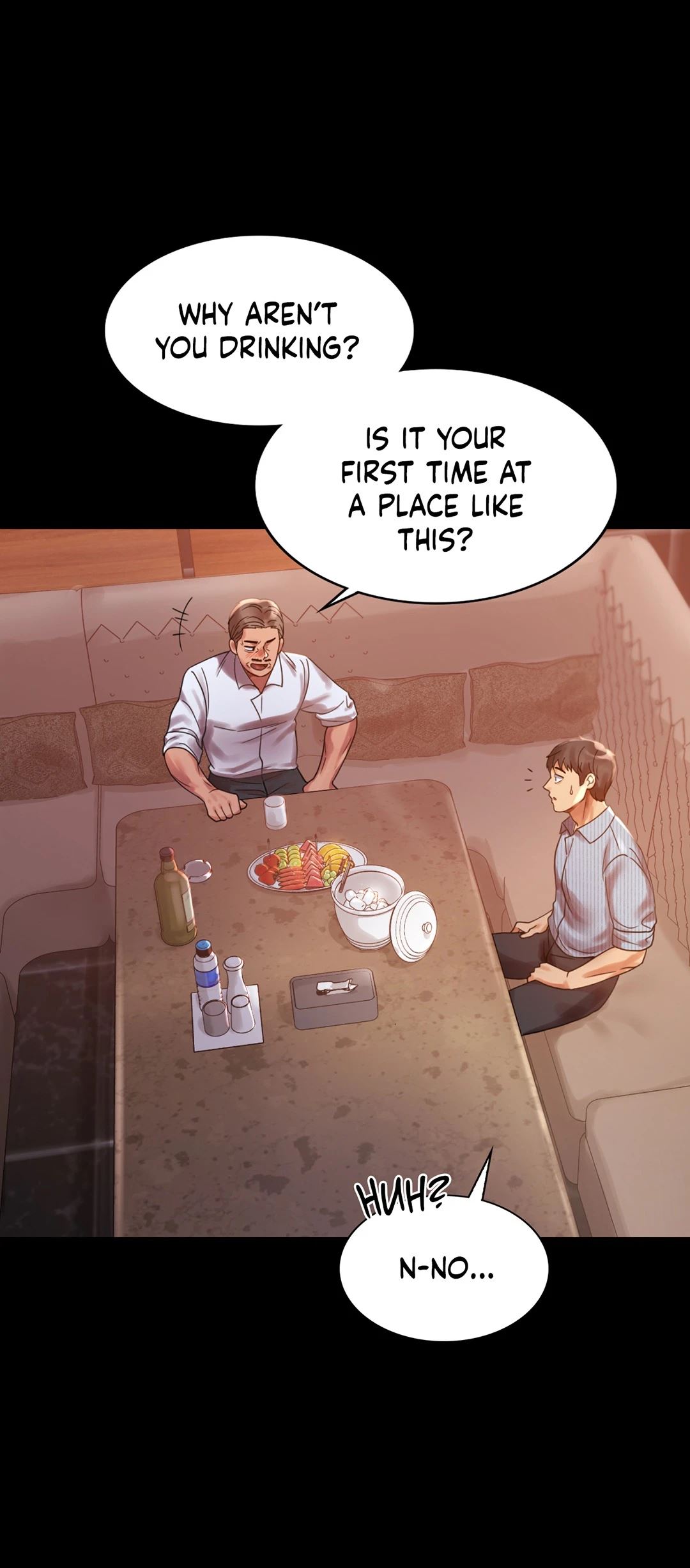 Infidelity 101 Manhwa - Chapter 18 Page 12