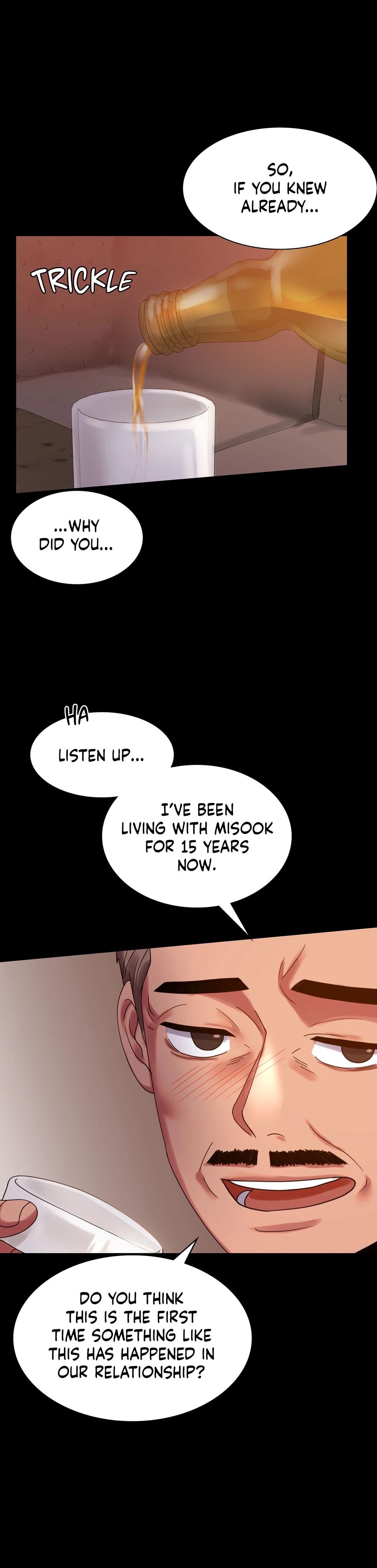 Infidelity 101 Manhwa - Chapter 18 Page 16