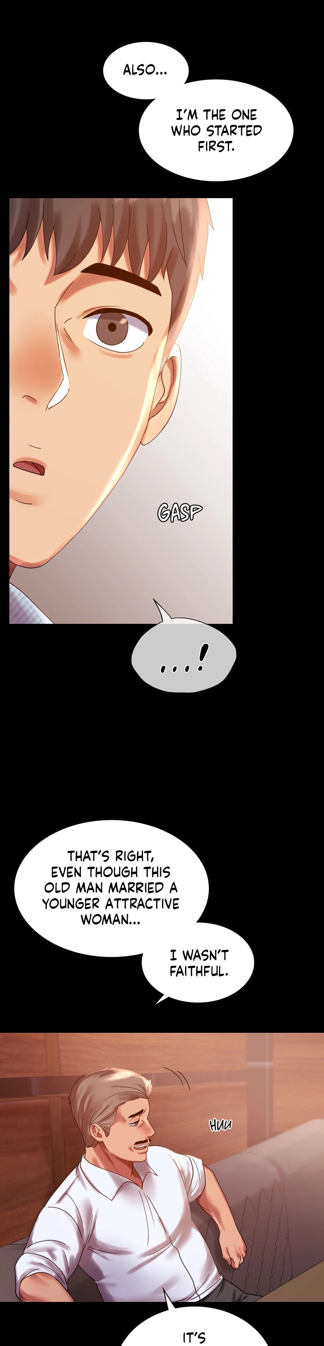 Infidelity 101 Manhwa - Chapter 18 Page 17