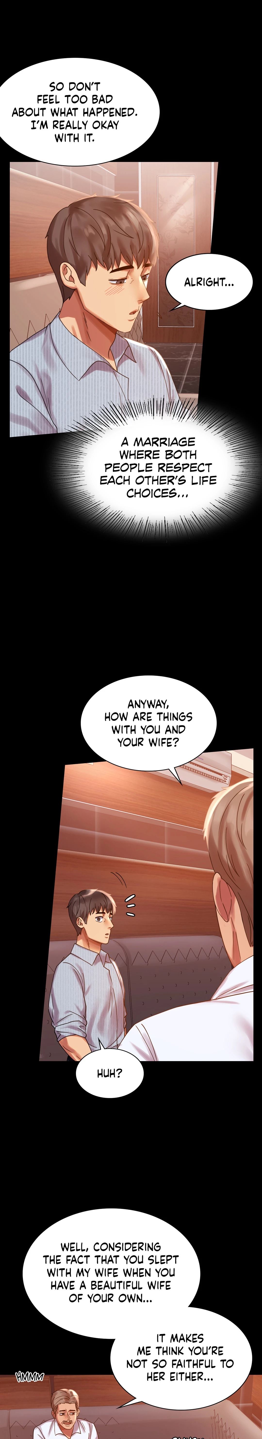 Infidelity 101 Manhwa - Chapter 18 Page 20