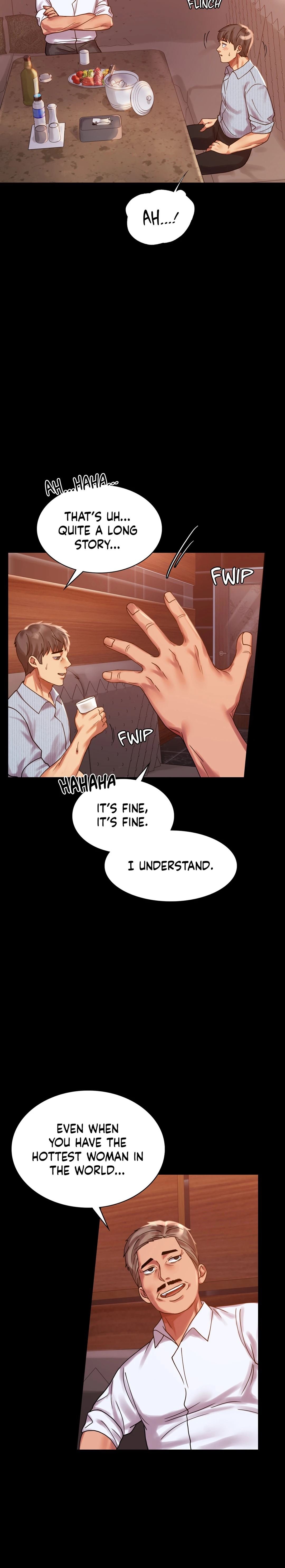 Infidelity 101 Manhwa - Chapter 18 Page 21