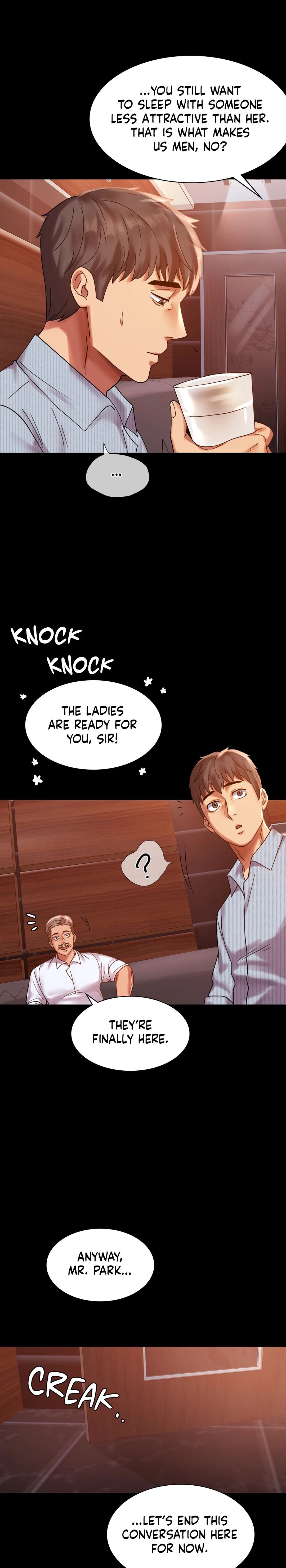 Infidelity 101 Manhwa - Chapter 18 Page 22