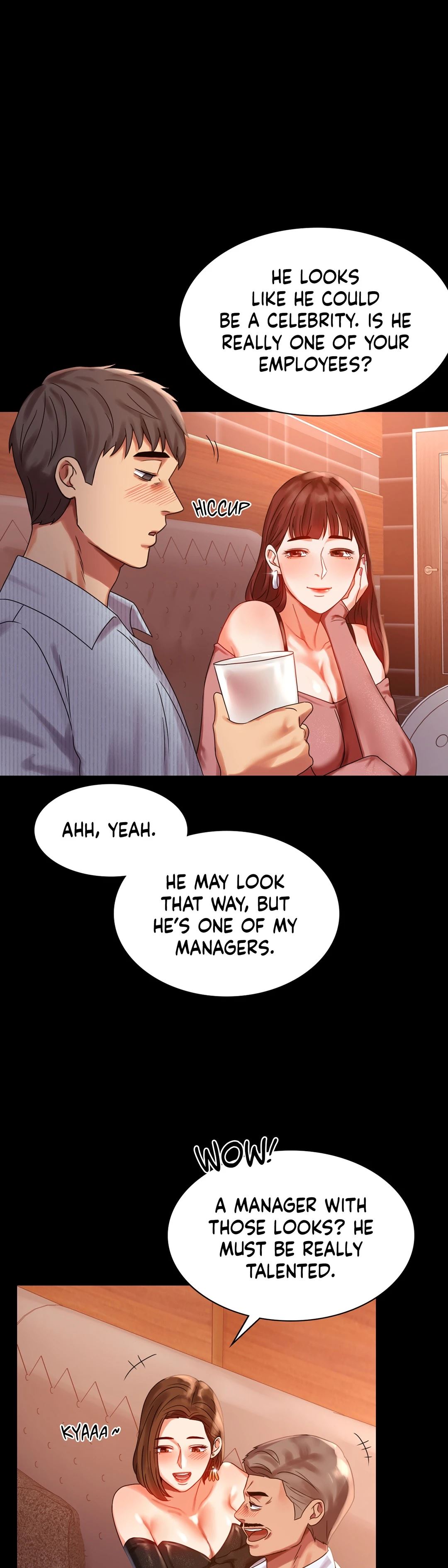 Infidelity 101 Manhwa - Chapter 18 Page 28