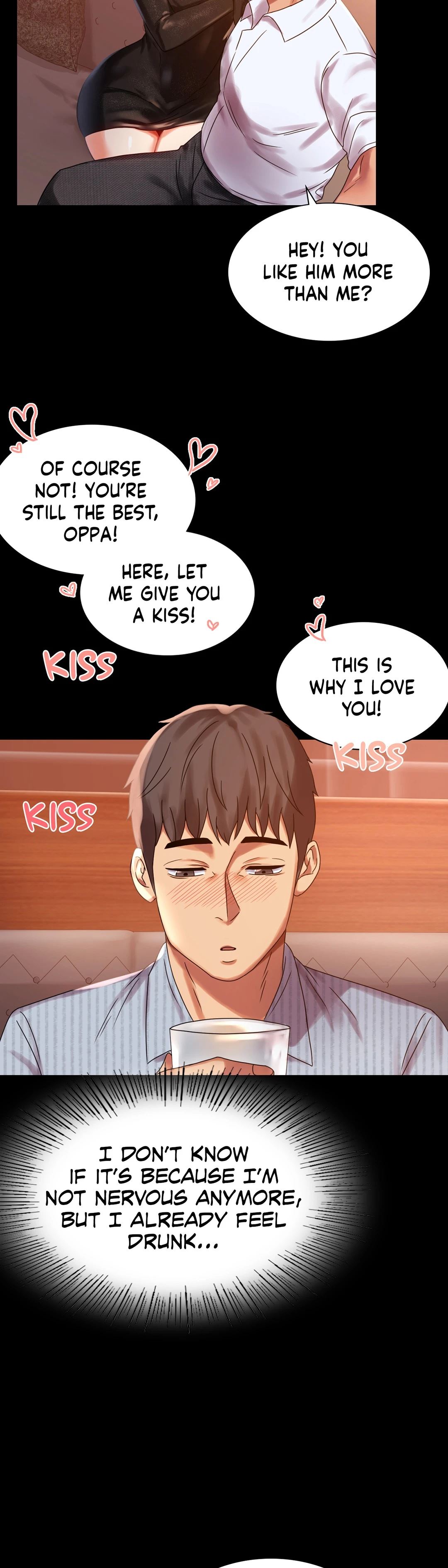 Infidelity 101 Manhwa - Chapter 18 Page 29