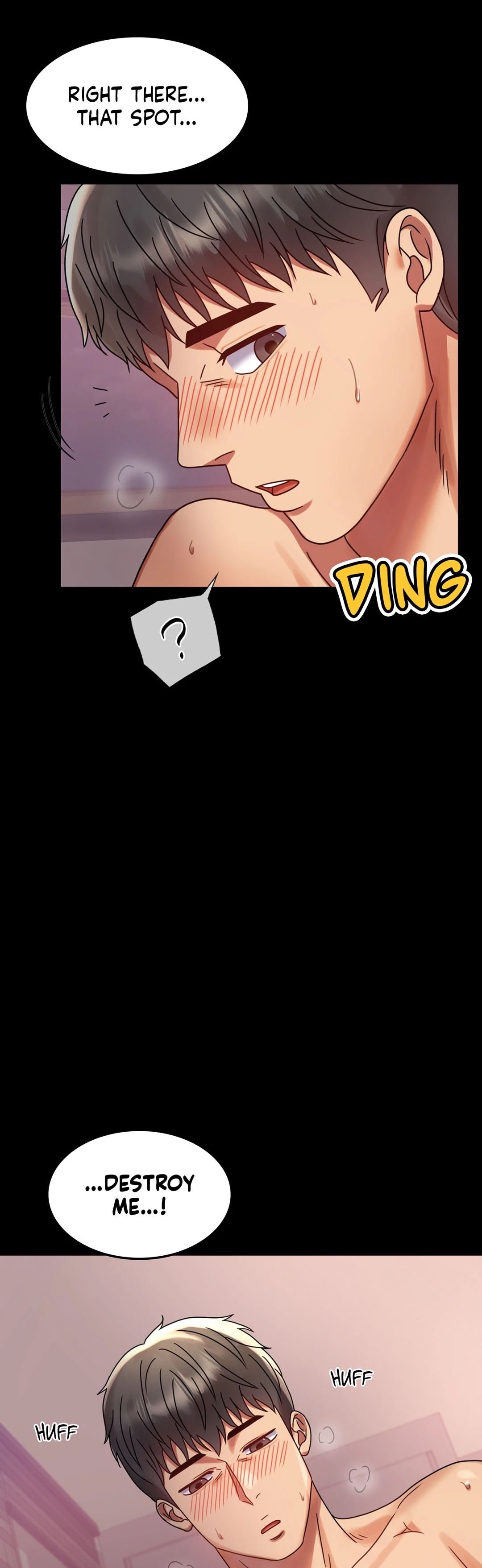 Infidelity 101 Manhwa - Chapter 34 Page 0