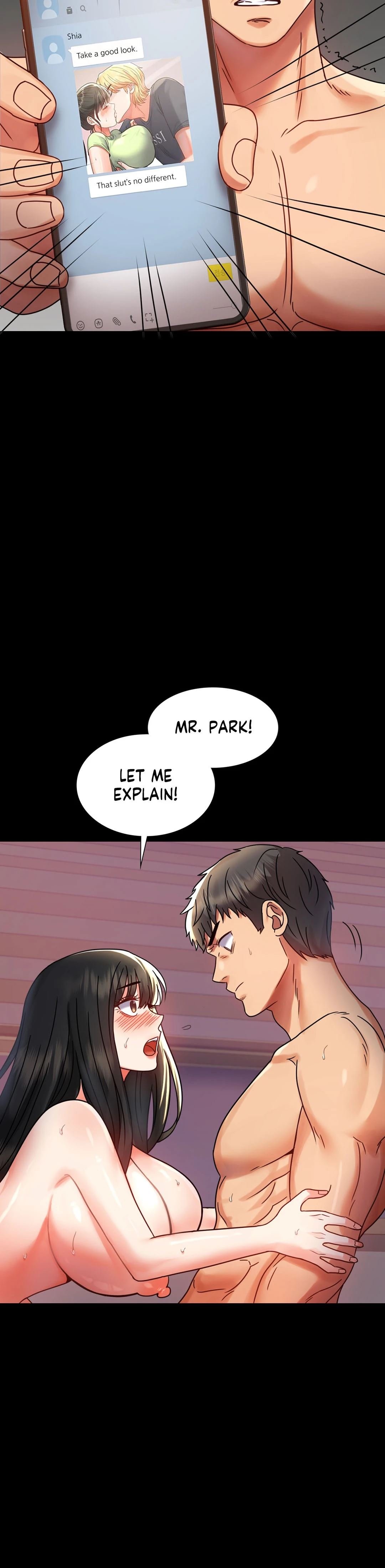 Infidelity 101 Manhwa - Chapter 34 Page 7