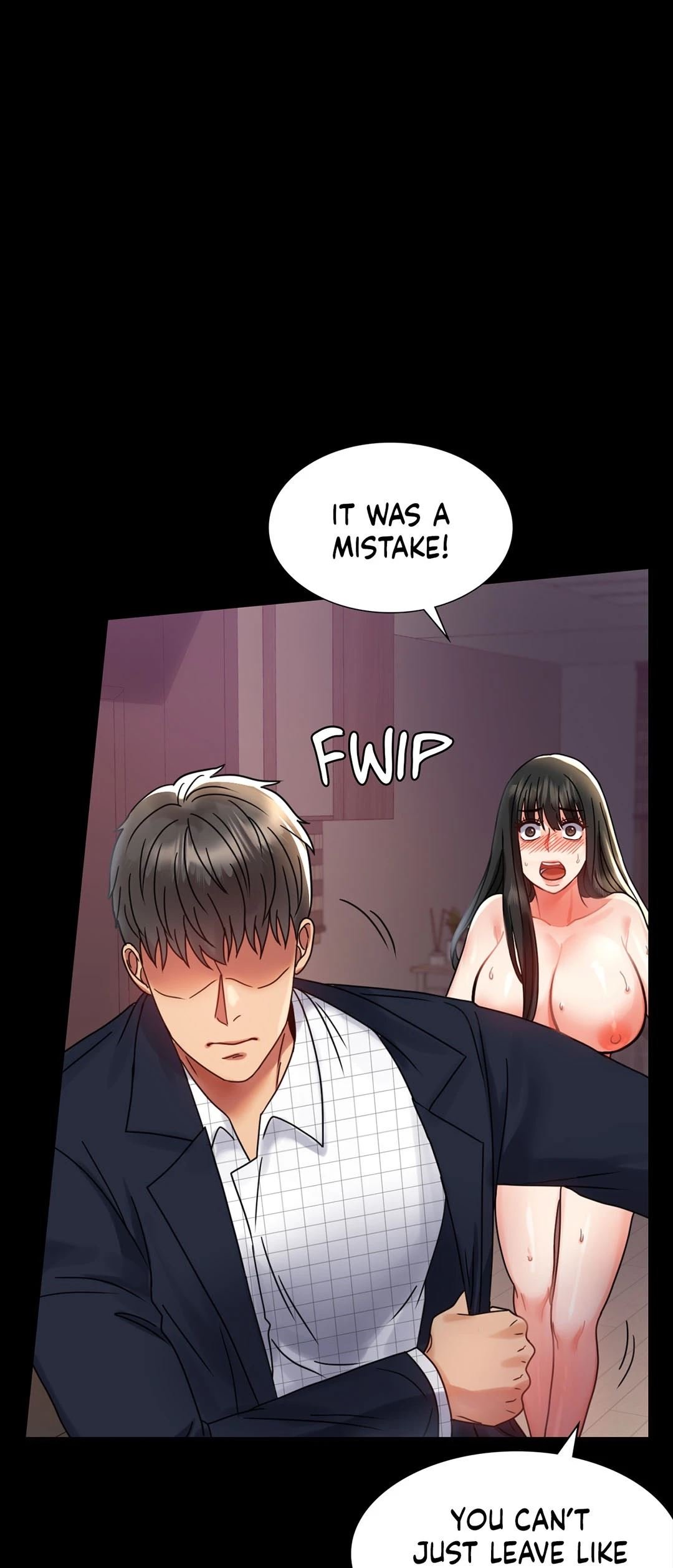 Infidelity 101 Manhwa - Chapter 34 Page 13