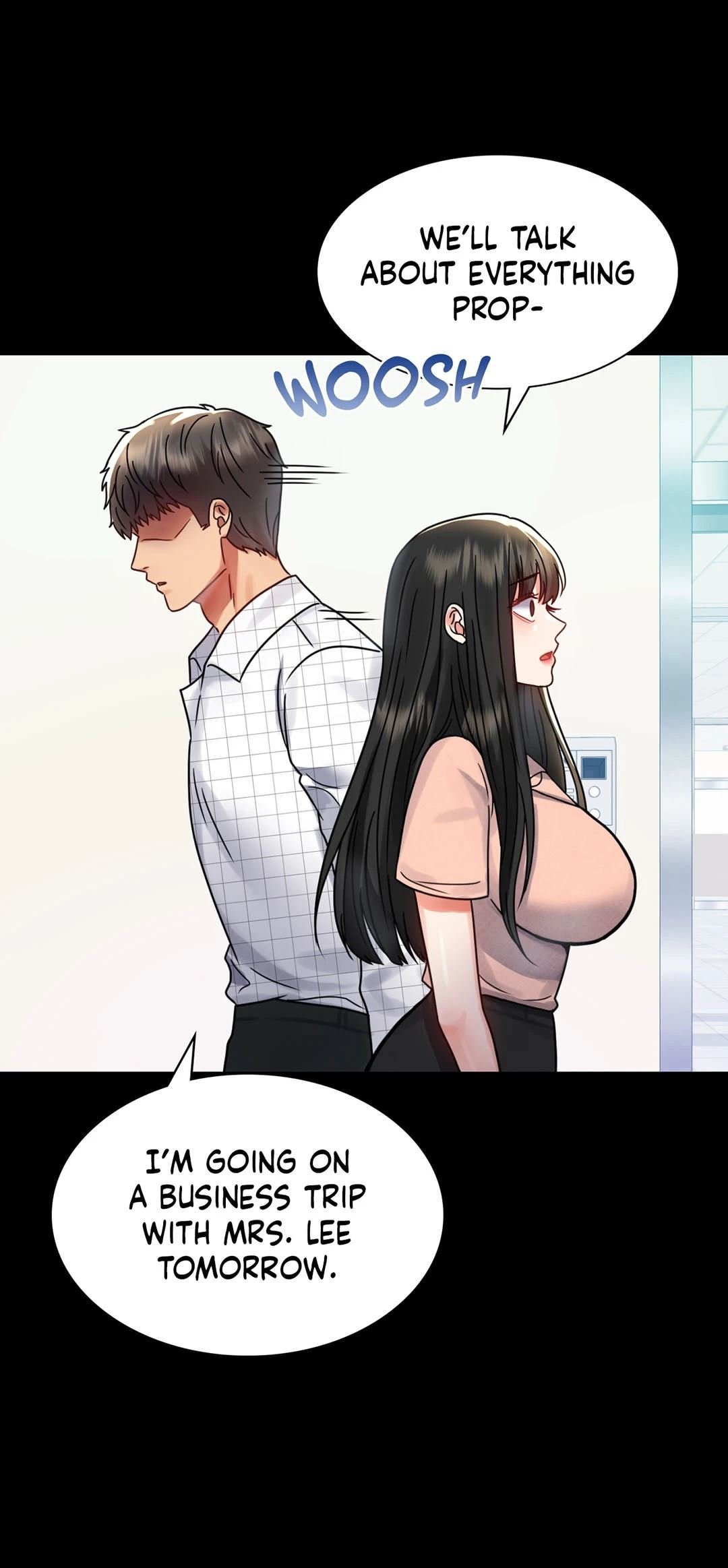 Infidelity 101 Manhwa - Chapter 34 Page 41