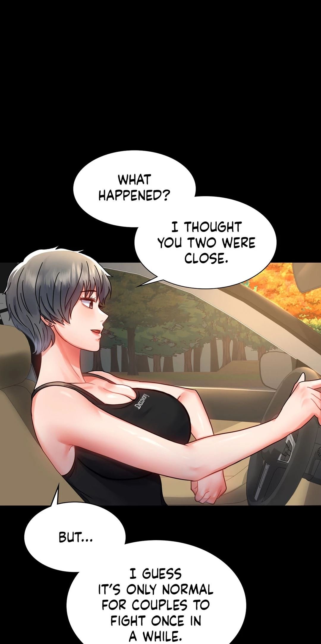 Infidelity 101 Manhwa - Chapter 34 Page 54