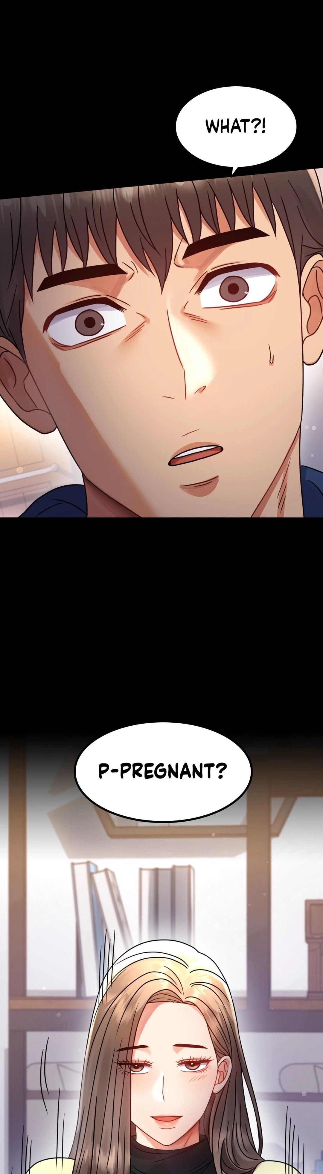 Infidelity 101 Manhwa - Chapter 60 Page 1