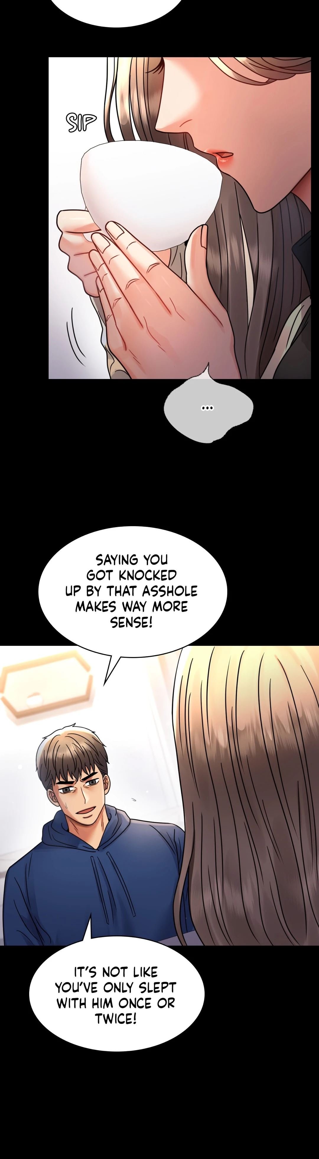 Infidelity 101 Manhwa - Chapter 60 Page 4