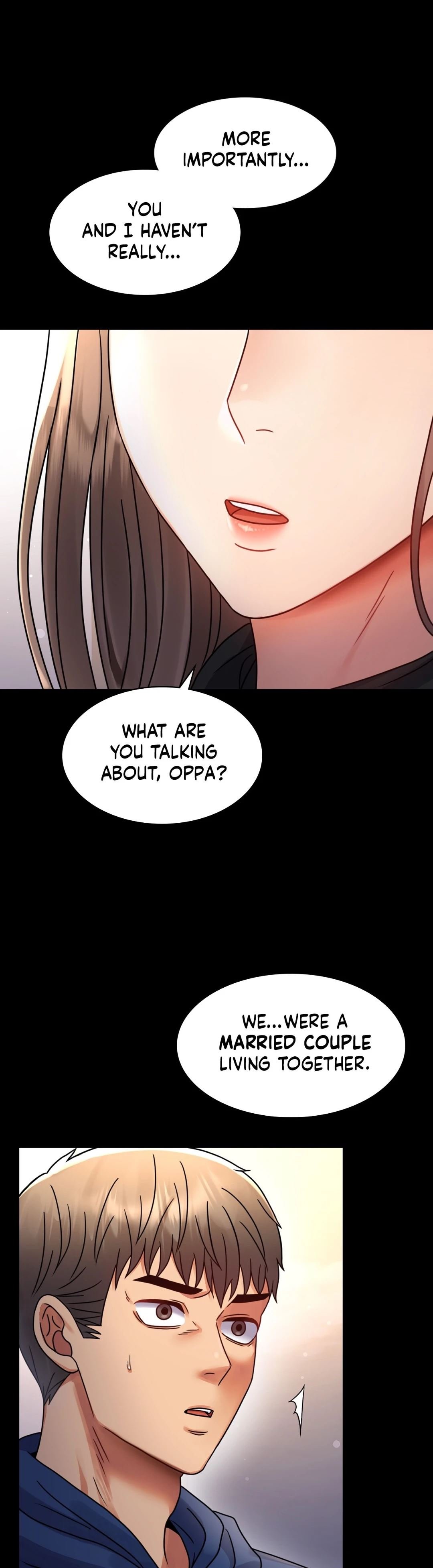 Infidelity 101 Manhwa - Chapter 60 Page 8