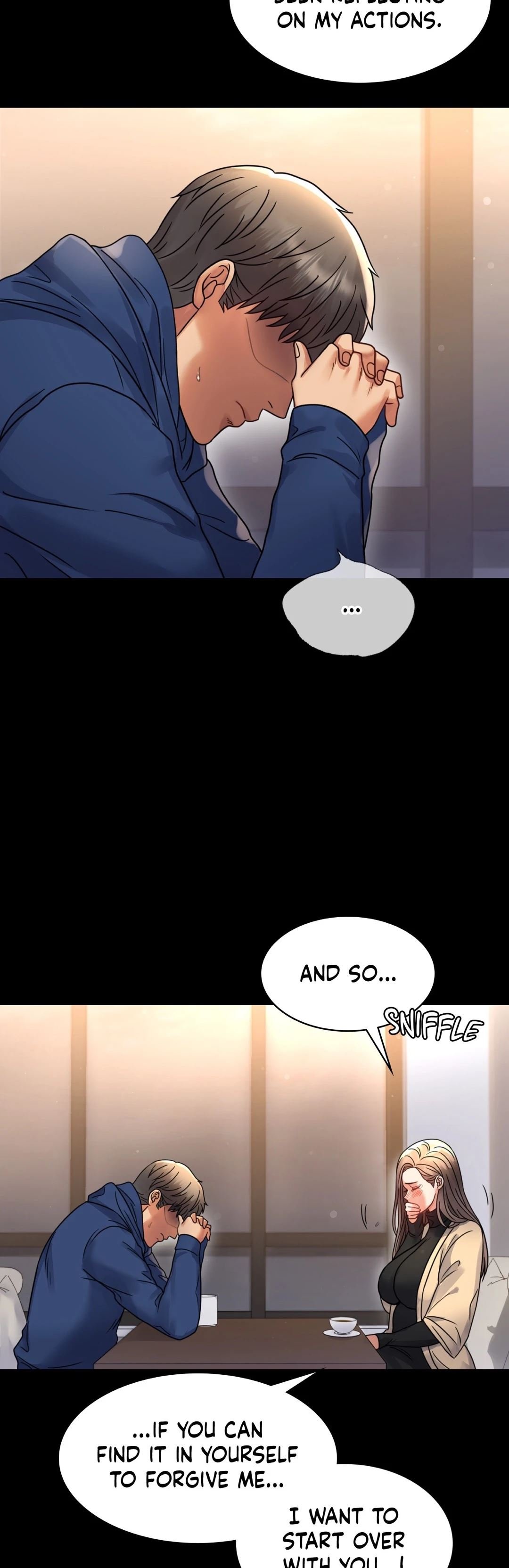 Infidelity 101 Manhwa - Chapter 60 Page 16