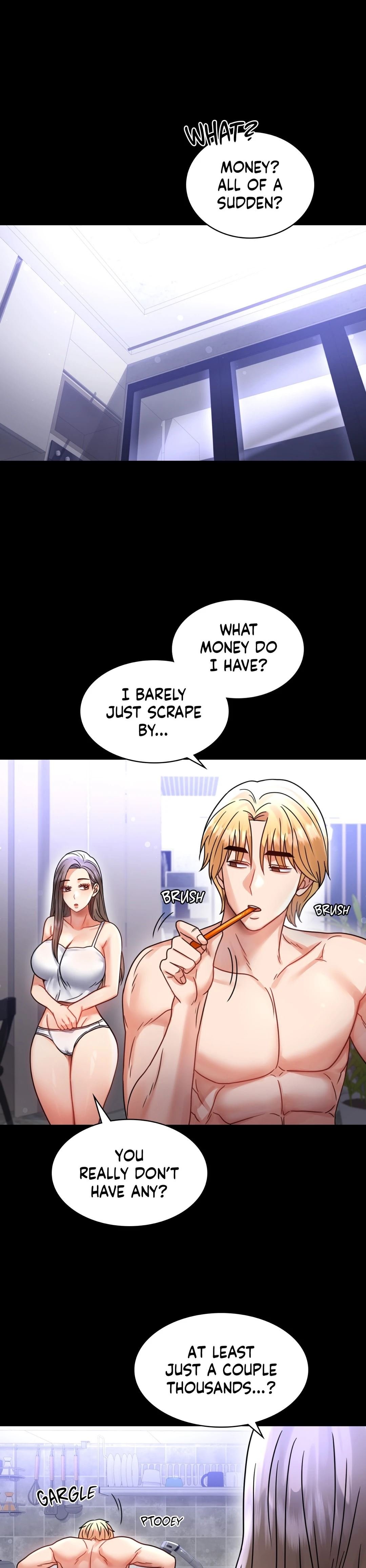 Infidelity 101 Manhwa - Chapter 60 Page 20