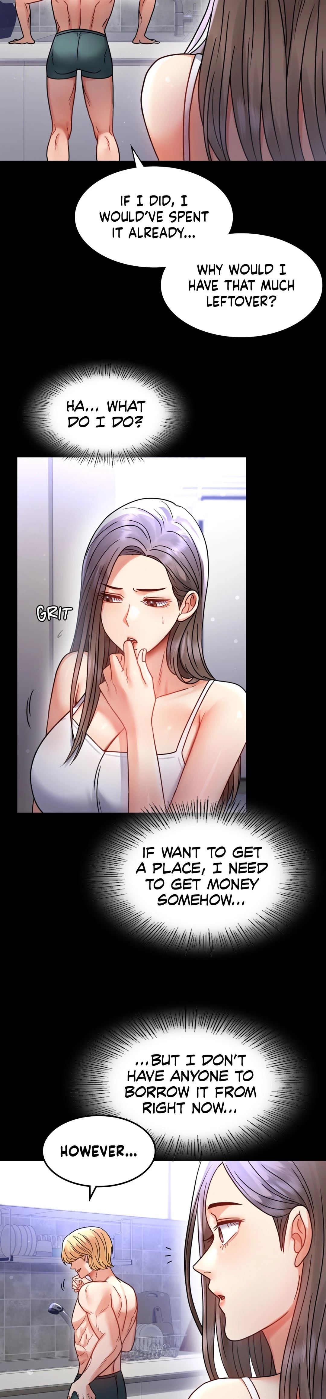 Infidelity 101 Manhwa - Chapter 60 Page 21