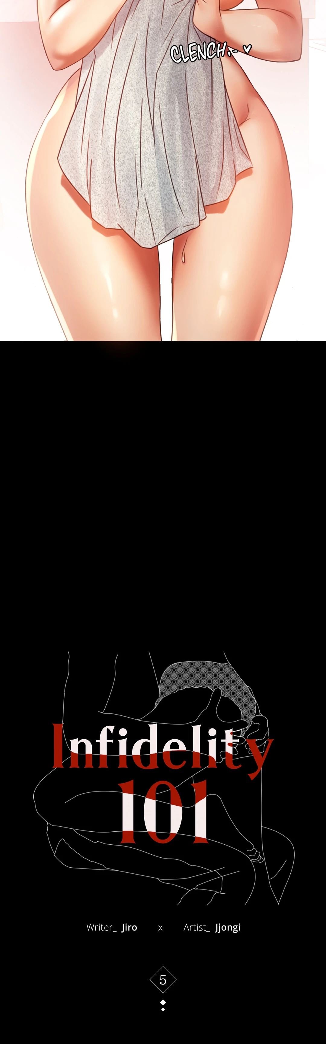 Infidelity 101 Manhwa - Chapter 5 Page 2