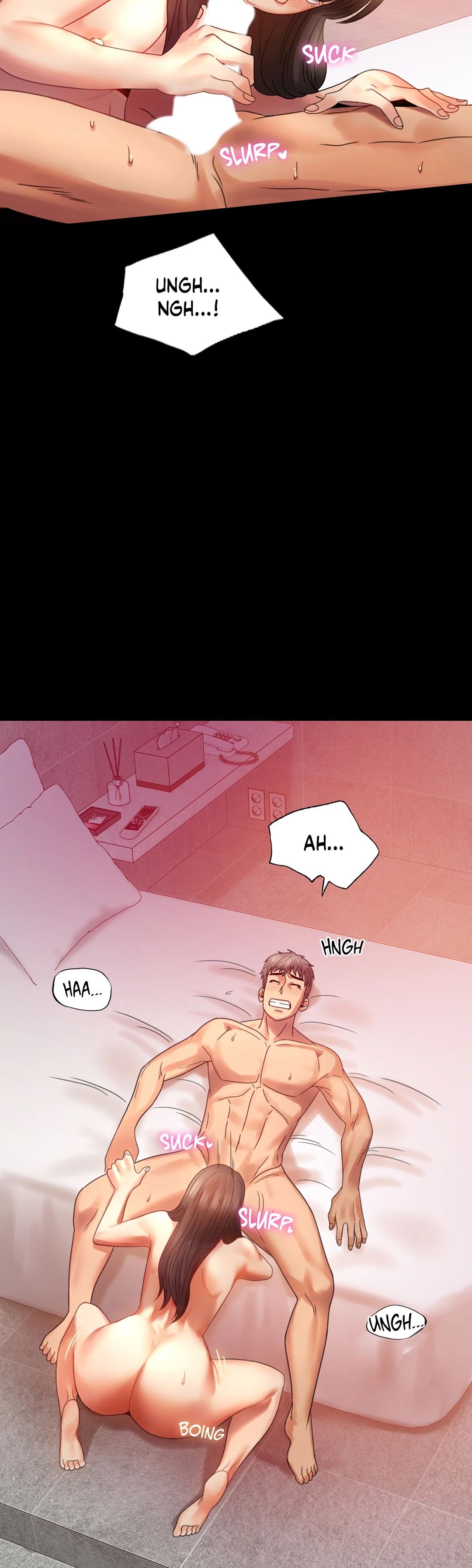 Infidelity 101 Manhwa - Chapter 5 Page 18