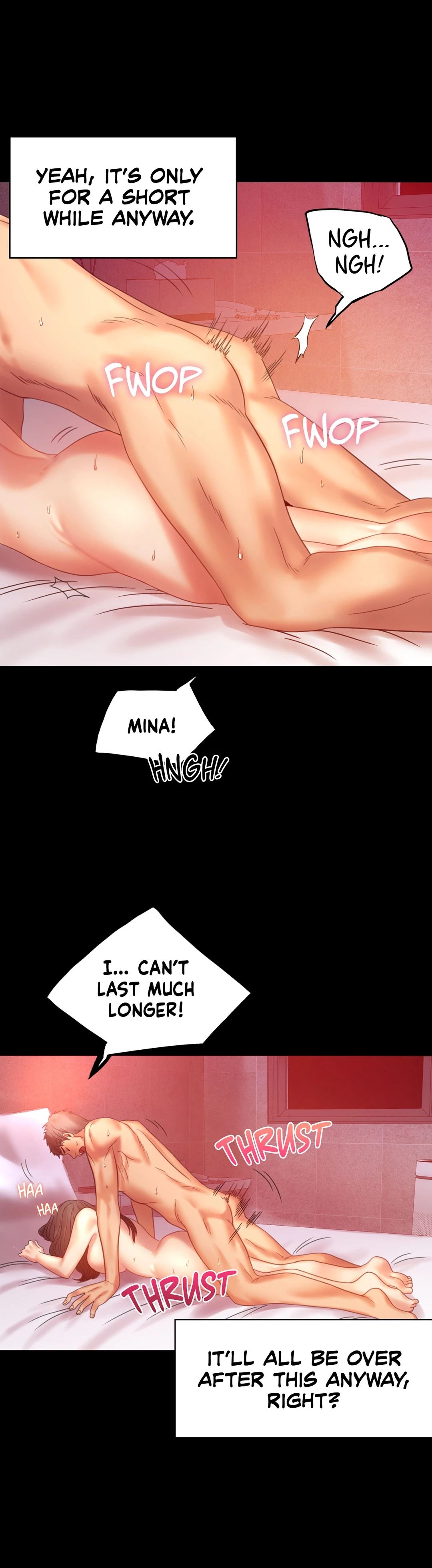 Infidelity 101 Manhwa - Chapter 5 Page 37