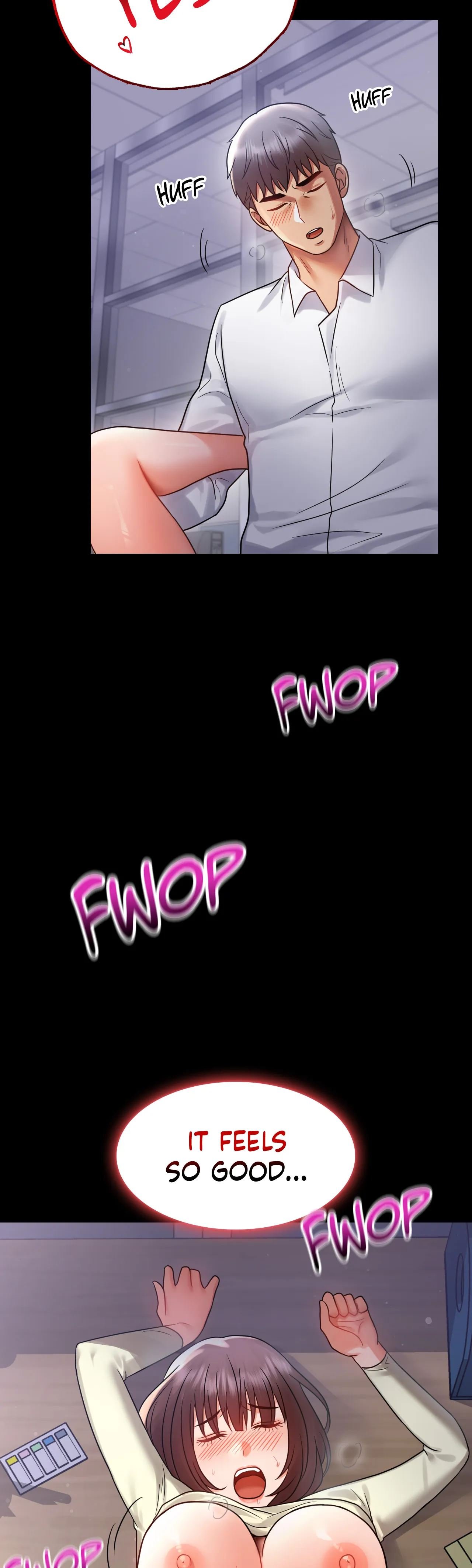 Infidelity 101 Manhwa - Chapter 70 Page 1