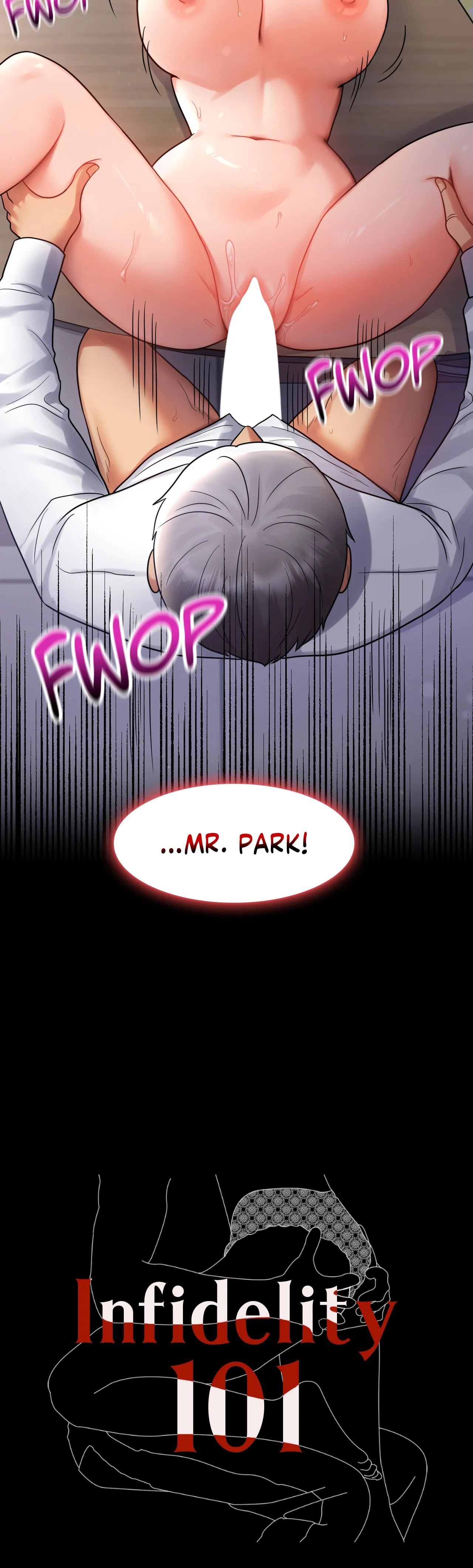 Infidelity 101 Manhwa - Chapter 70 Page 2