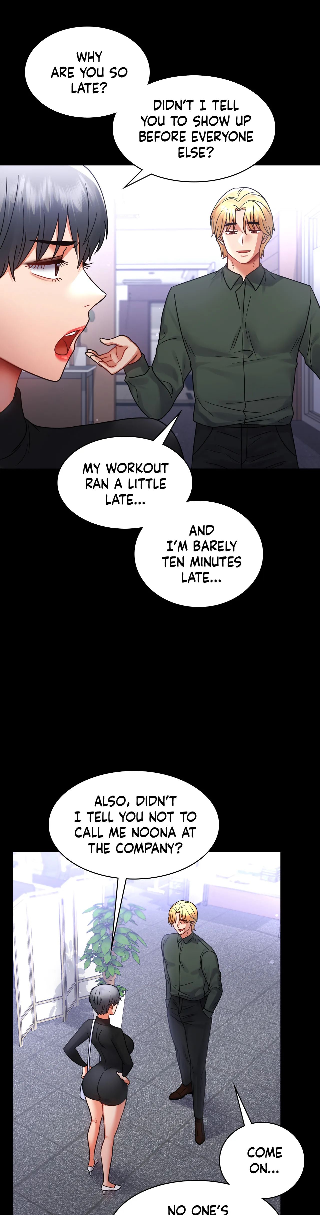 Infidelity 101 Manhwa - Chapter 70 Page 16