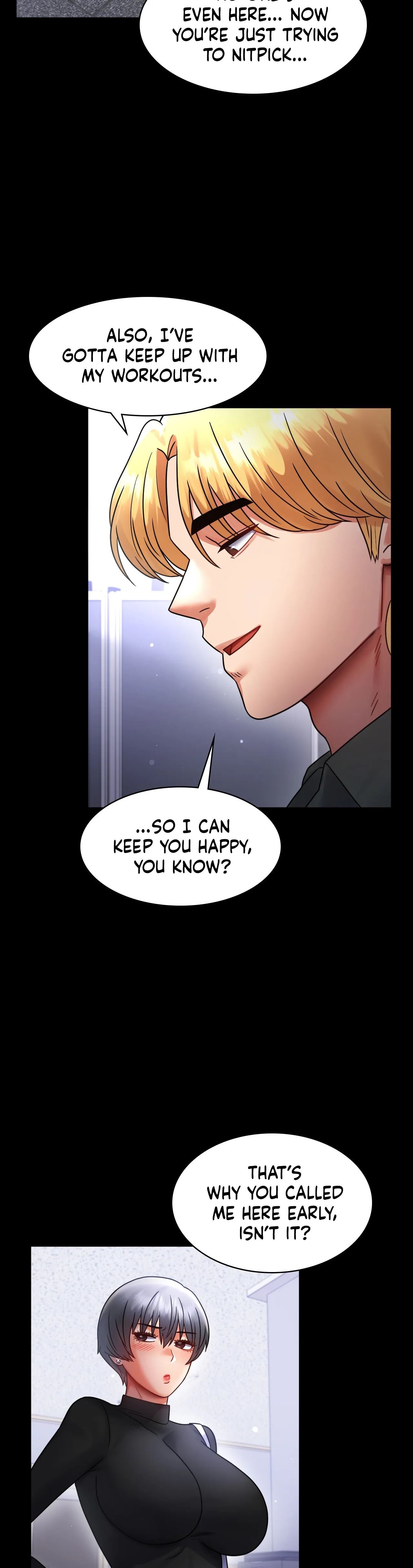 Infidelity 101 Manhwa - Chapter 70 Page 17