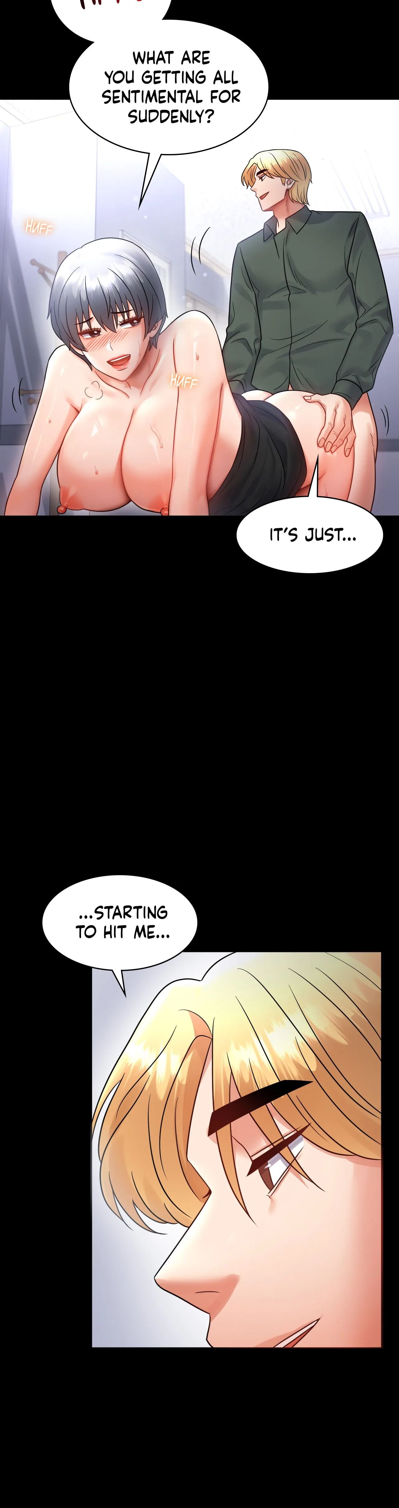 Infidelity 101 Manhwa - Chapter 70 Page 23