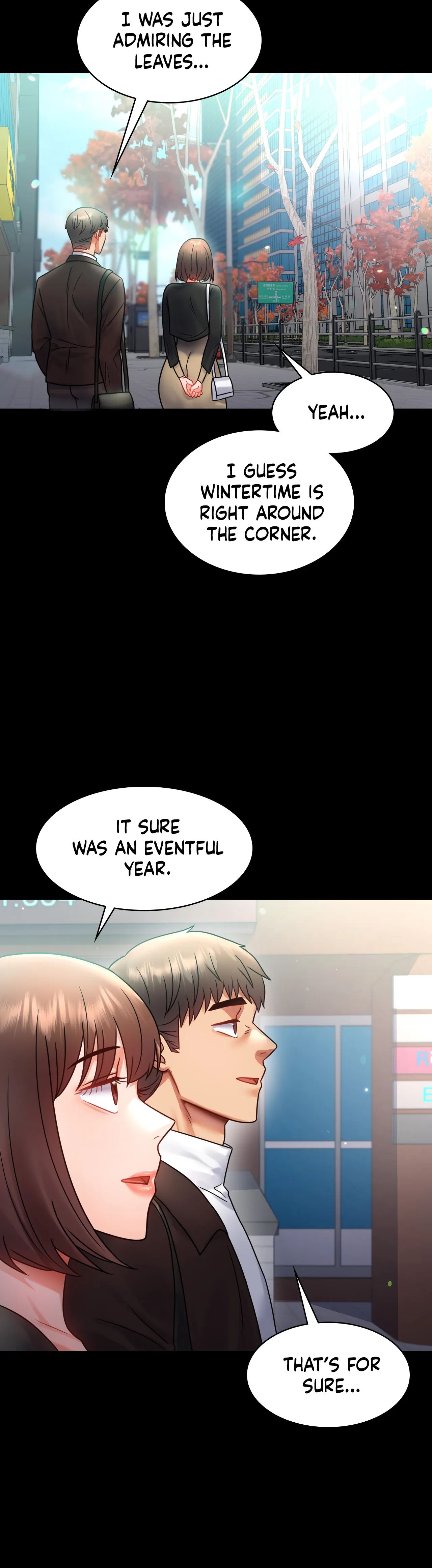 Infidelity 101 Manhwa - Chapter 70 Page 33