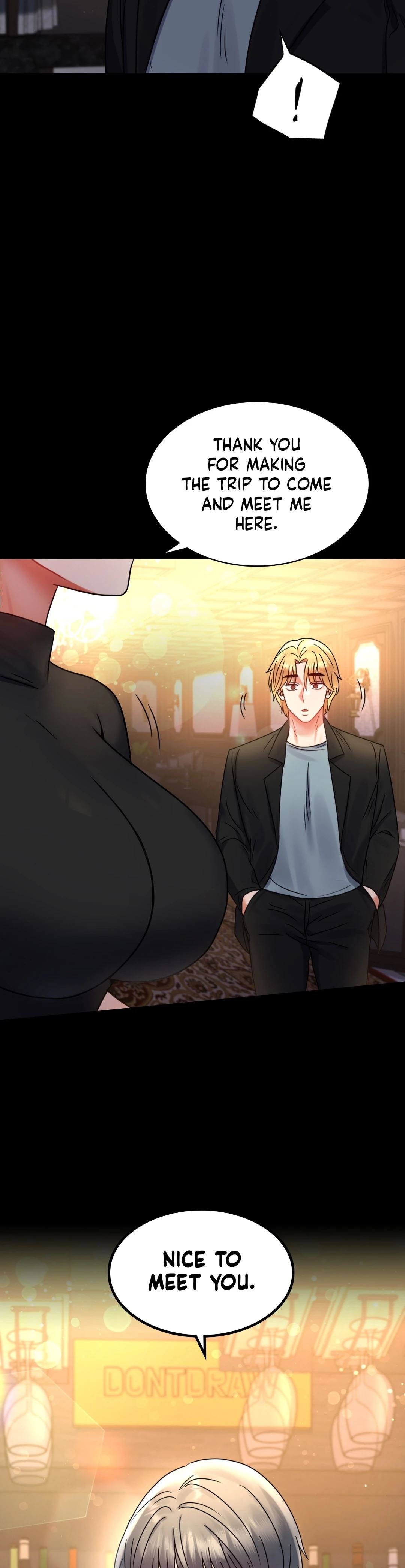 Infidelity 101 Manhwa - Chapter 55 Page 1