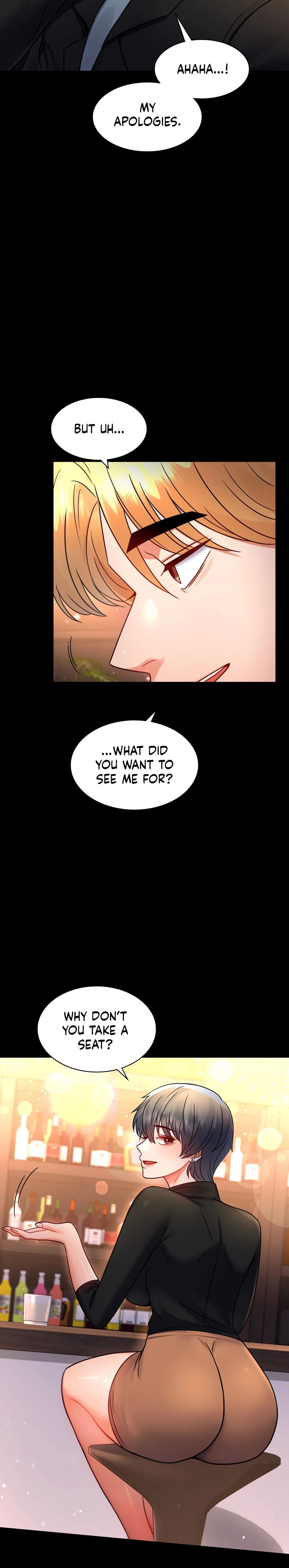Infidelity 101 Manhwa - Chapter 55 Page 6