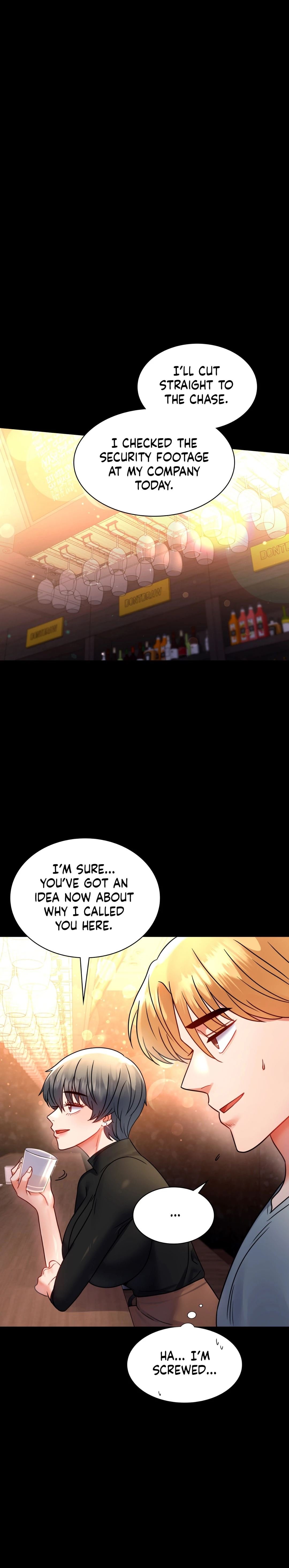 Infidelity 101 Manhwa - Chapter 55 Page 7